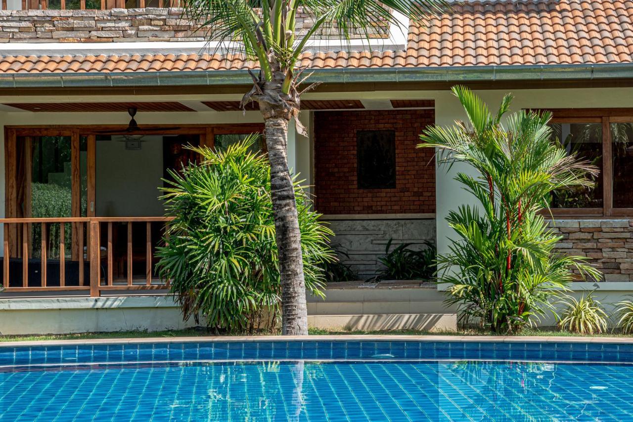 Blue Hill Residence Hua Thanon  Exterior foto